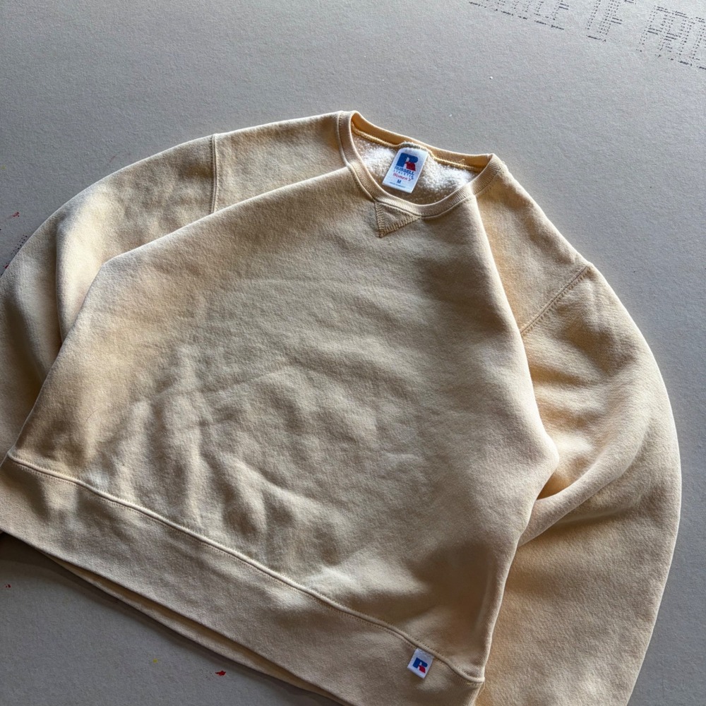Vintage 90s Russell Athletic Crewneck Sweatshirt
